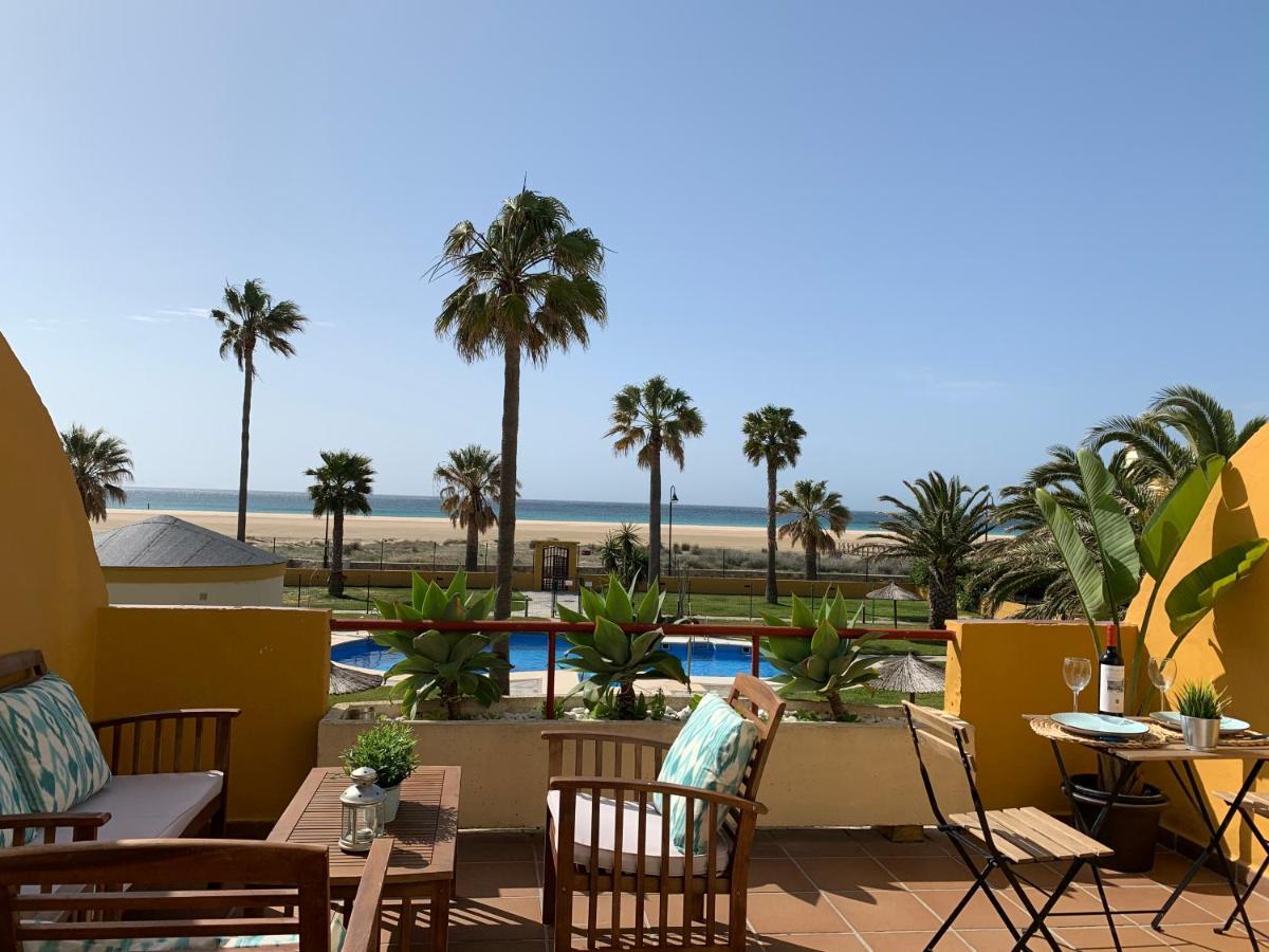 Beach Front Atico Wifi Тарифа Экстерьер фото