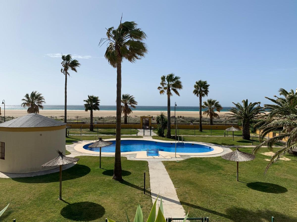 Beach Front Atico Wifi Тарифа Экстерьер фото