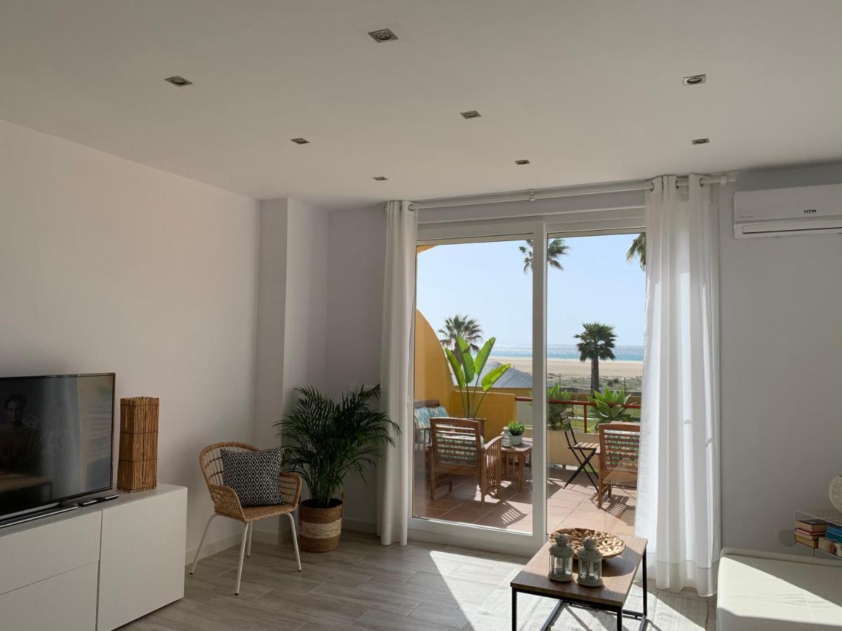 Beach Front Atico Wifi Тарифа Экстерьер фото