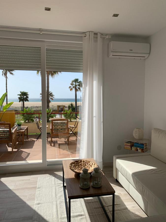 Beach Front Atico Wifi Тарифа Экстерьер фото