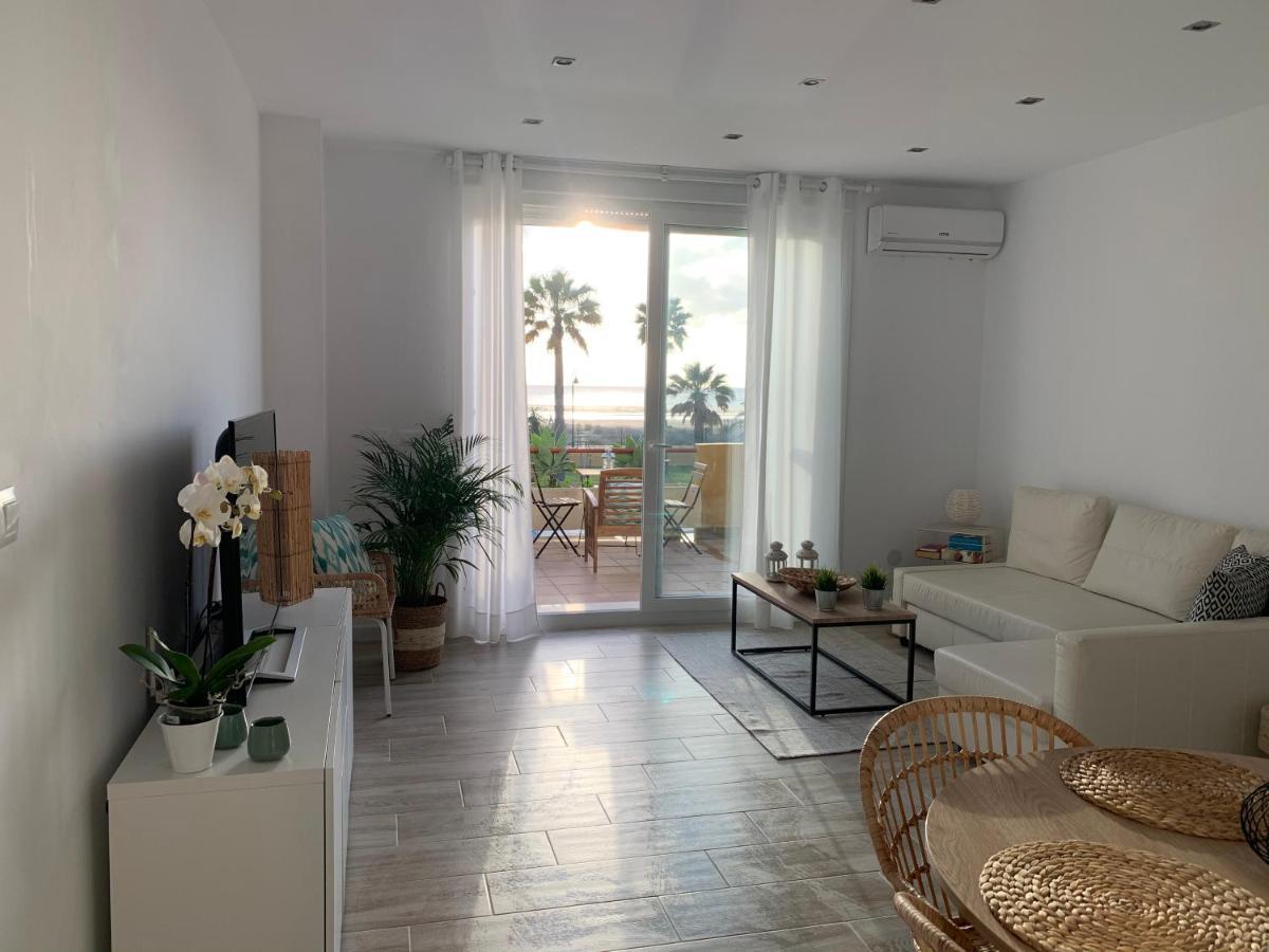 Beach Front Atico Wifi Тарифа Экстерьер фото
